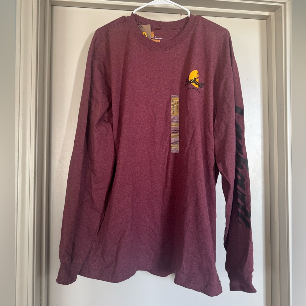 Carhartt Long Sleeve Shirt